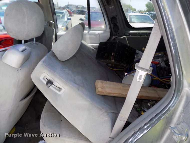 image for item GW9071 2005 Chevrolet TrailBlazer  SUV