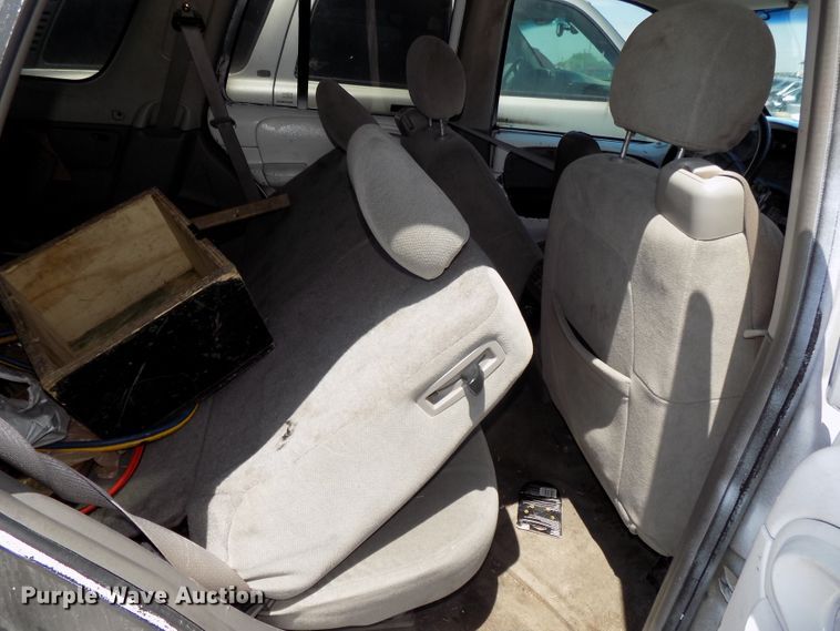 image for item GW9071 2005 Chevrolet TrailBlazer  SUV