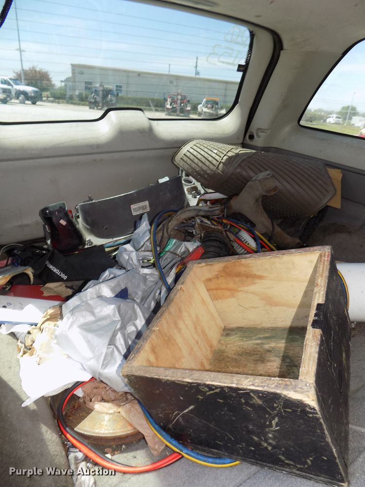 image for item GW9071 2005 Chevrolet TrailBlazer  SUV