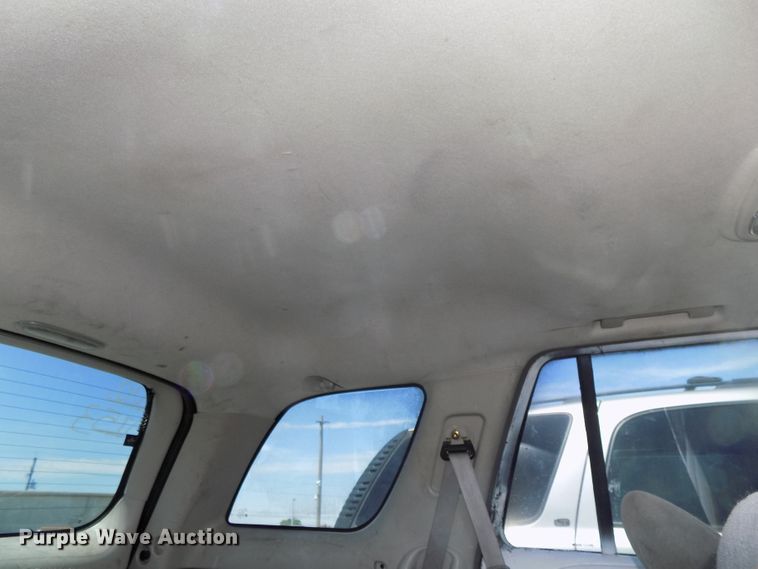 image for item GW9071 2005 Chevrolet TrailBlazer  SUV