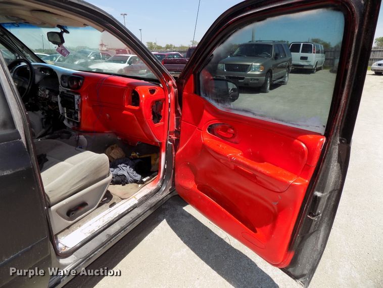 image for item GW9071 2005 Chevrolet TrailBlazer  SUV