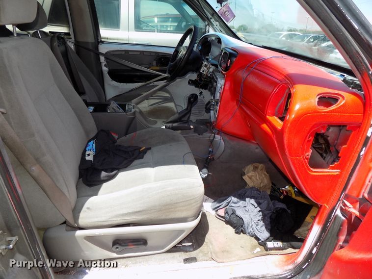 image for item GW9071 2005 Chevrolet TrailBlazer  SUV