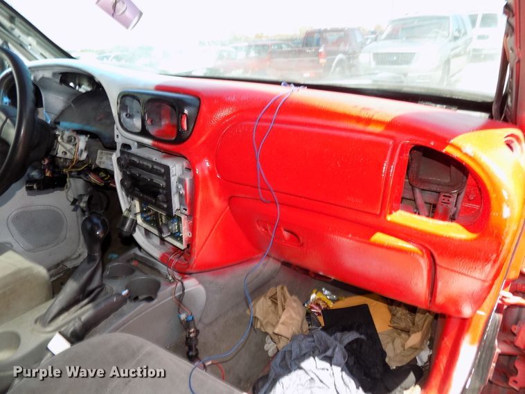 image for item GW9071 2005 Chevrolet TrailBlazer  SUV