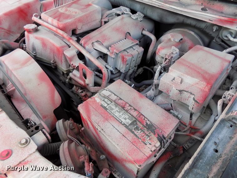 image for item GW9071 2005 Chevrolet TrailBlazer  SUV