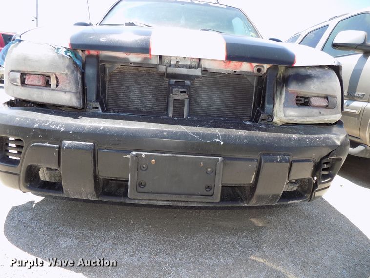 image for item GW9071 2005 Chevrolet TrailBlazer  SUV