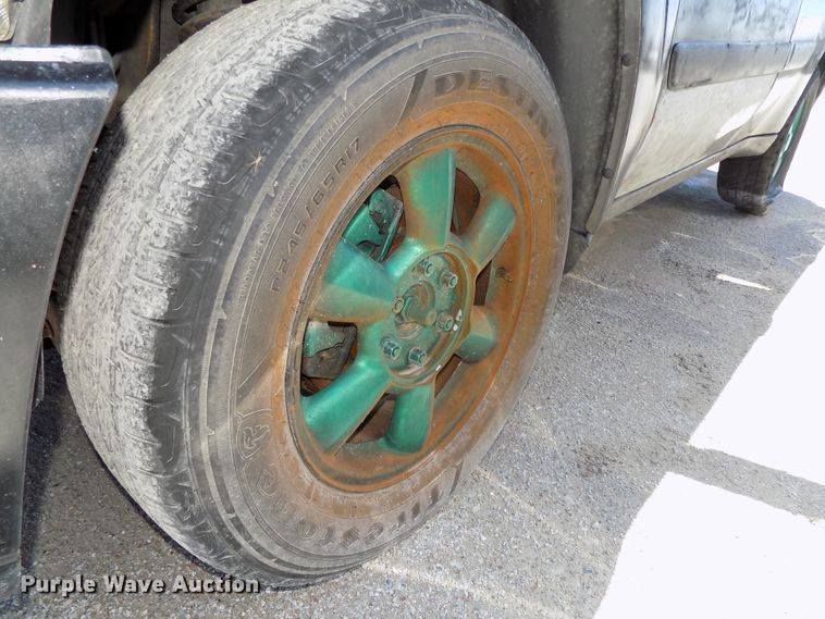 image for item GW9071 2005 Chevrolet TrailBlazer  SUV