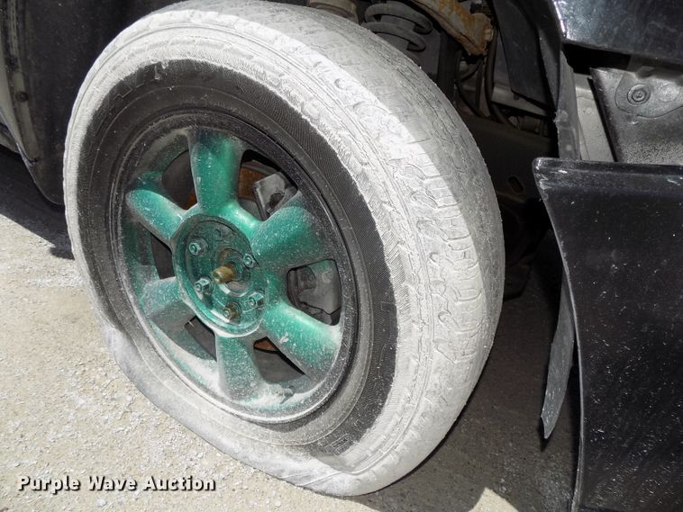 image for item GW9071 2005 Chevrolet TrailBlazer  SUV