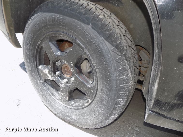 image for item GW9071 2005 Chevrolet TrailBlazer  SUV