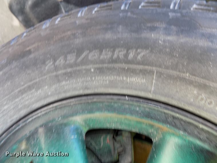 image for item GW9071 2005 Chevrolet TrailBlazer  SUV