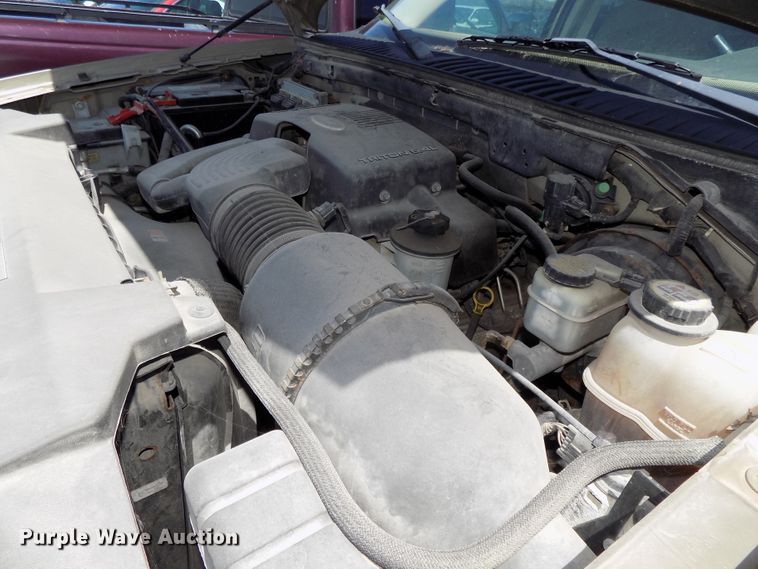 image for item GW9072 2003 Ford Expedition  SUV