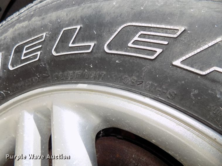 image for item GW9072 2003 Ford Expedition  SUV