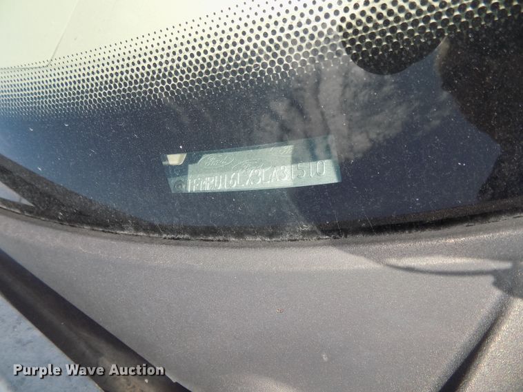 image for item GW9072 2003 Ford Expedition  SUV