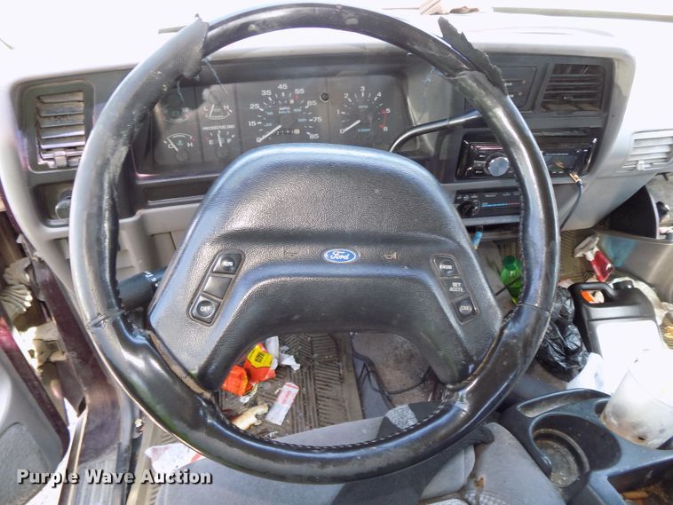 image for item GW9073 1994 Ford Ranger  SuperCab pickup truck