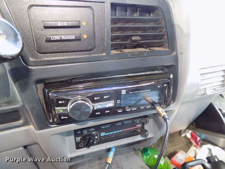 image for item GW9073 1994 Ford Ranger  SuperCab pickup truck