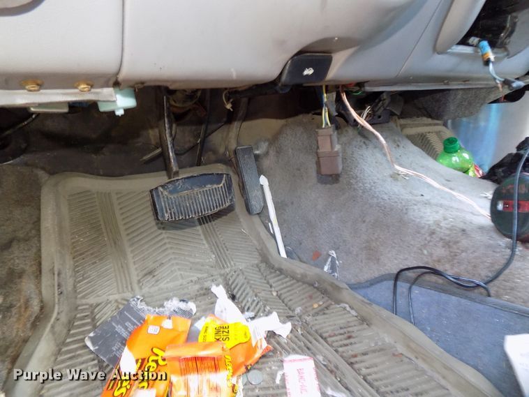 image for item GW9073 1994 Ford Ranger  SuperCab pickup truck