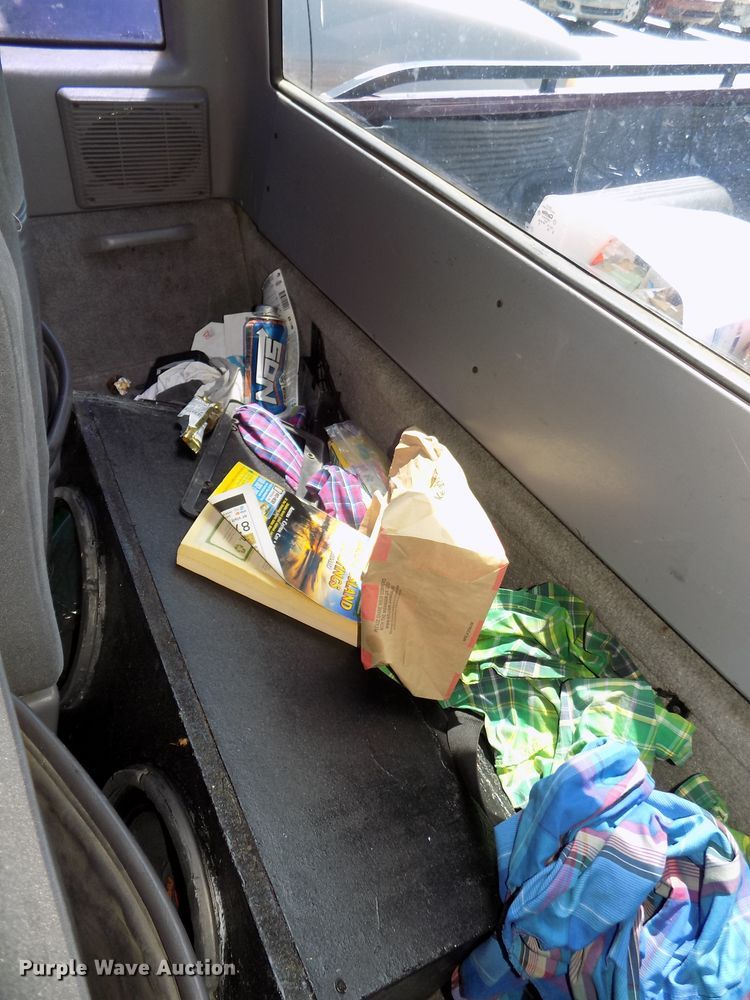 image for item GW9073 1994 Ford Ranger  SuperCab pickup truck