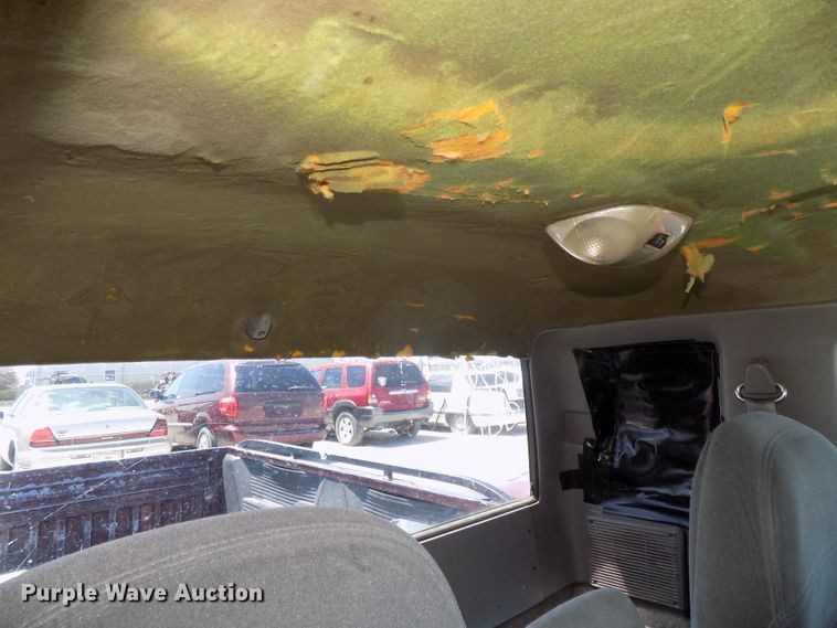 image for item GW9073 1994 Ford Ranger  SuperCab pickup truck