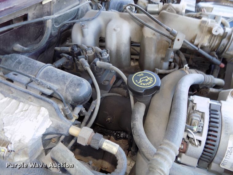 image for item GW9073 1994 Ford Ranger  SuperCab pickup truck