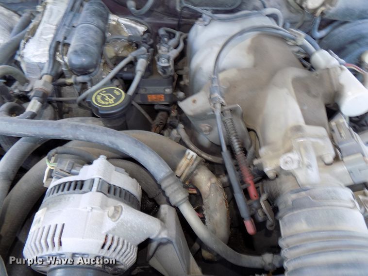 image for item GW9073 1994 Ford Ranger  SuperCab pickup truck