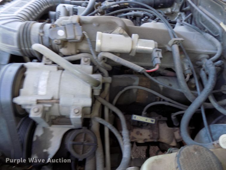 image for item GW9073 1994 Ford Ranger  SuperCab pickup truck