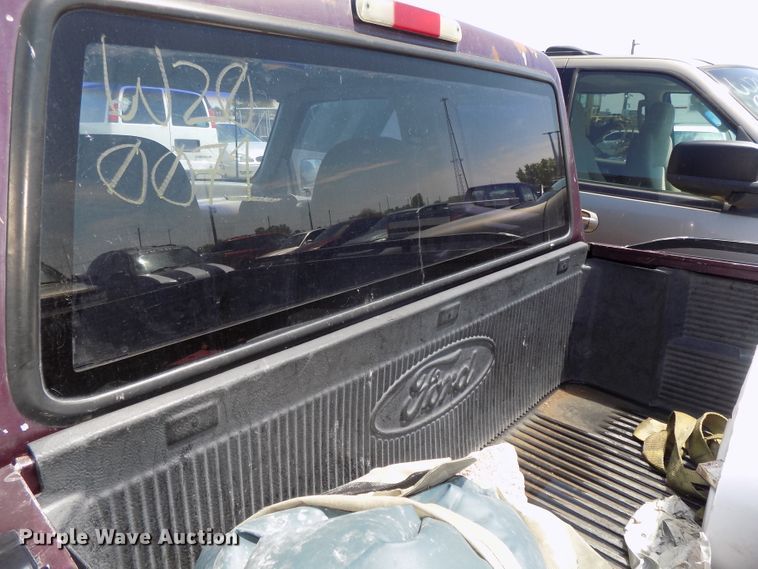 image for item GW9073 1994 Ford Ranger  SuperCab pickup truck