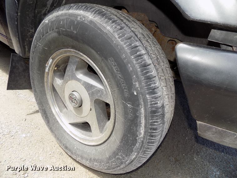 image for item GW9073 1994 Ford Ranger  SuperCab pickup truck