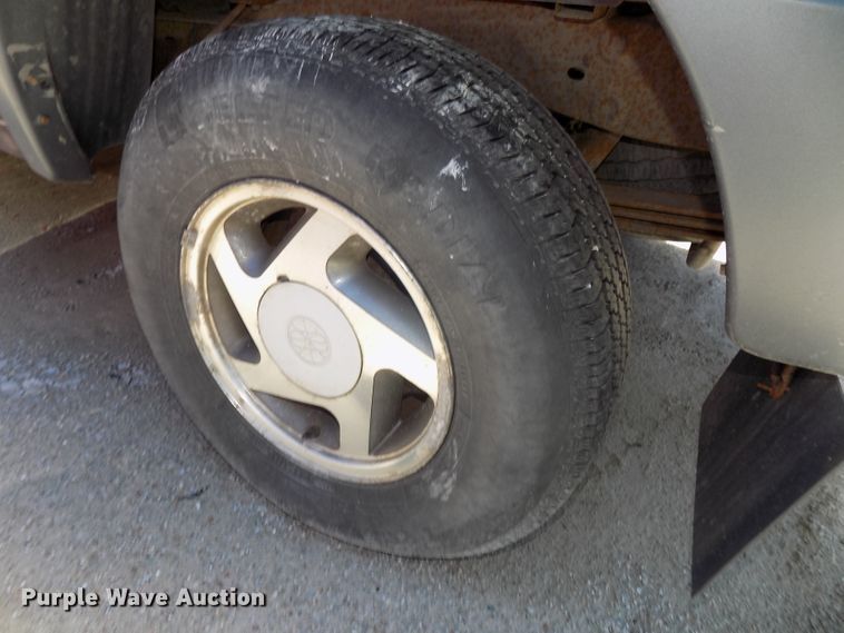 image for item GW9073 1994 Ford Ranger  SuperCab pickup truck