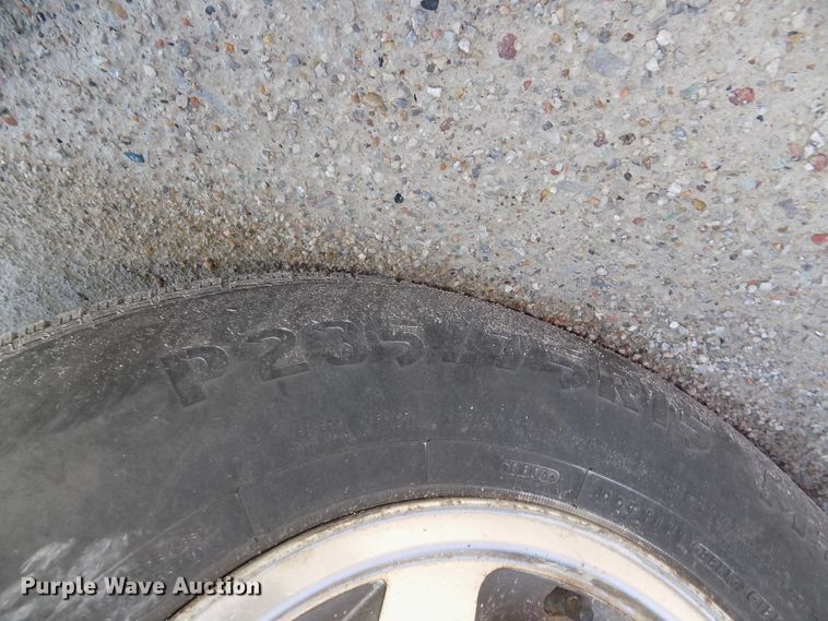 image for item GW9073 1994 Ford Ranger  SuperCab pickup truck