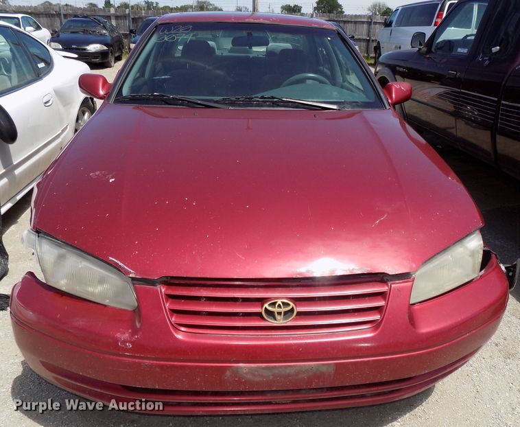 image for item GW9074 1998 Toyota Camry