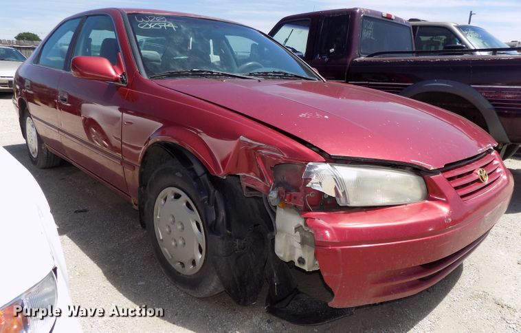 image for item GW9074 1998 Toyota Camry