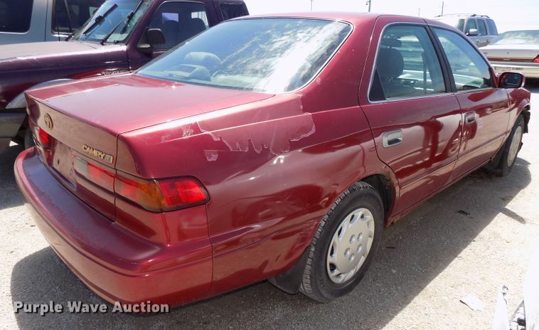 image for item GW9074 1998 Toyota Camry