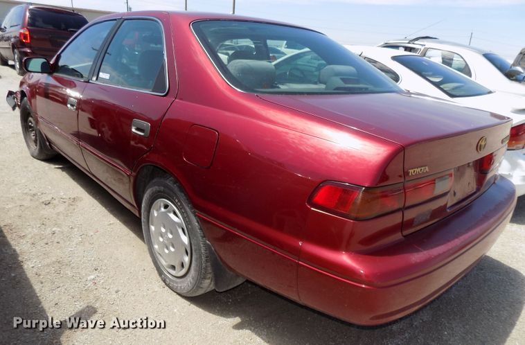 image for item GW9074 1998 Toyota Camry