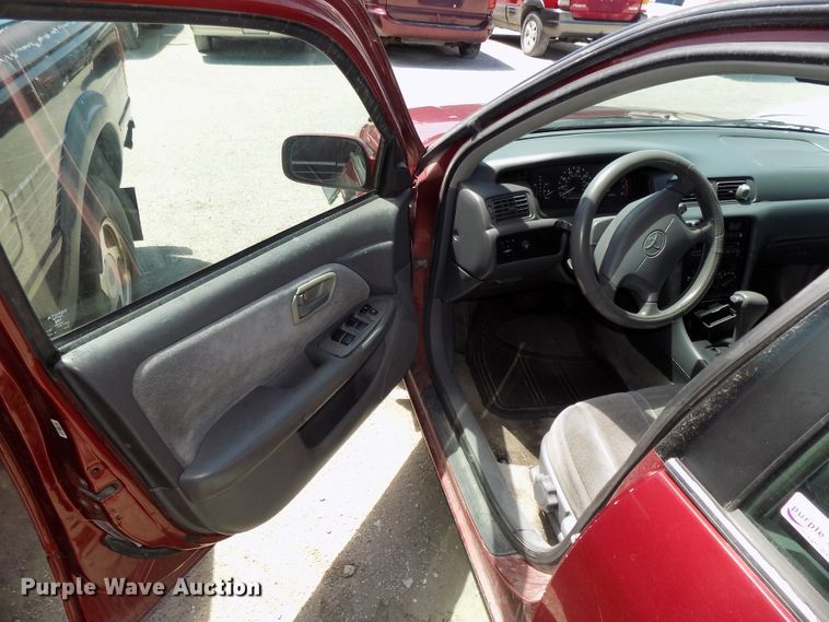 image for item GW9074 1998 Toyota Camry