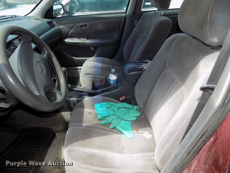 image for item GW9074 1998 Toyota Camry