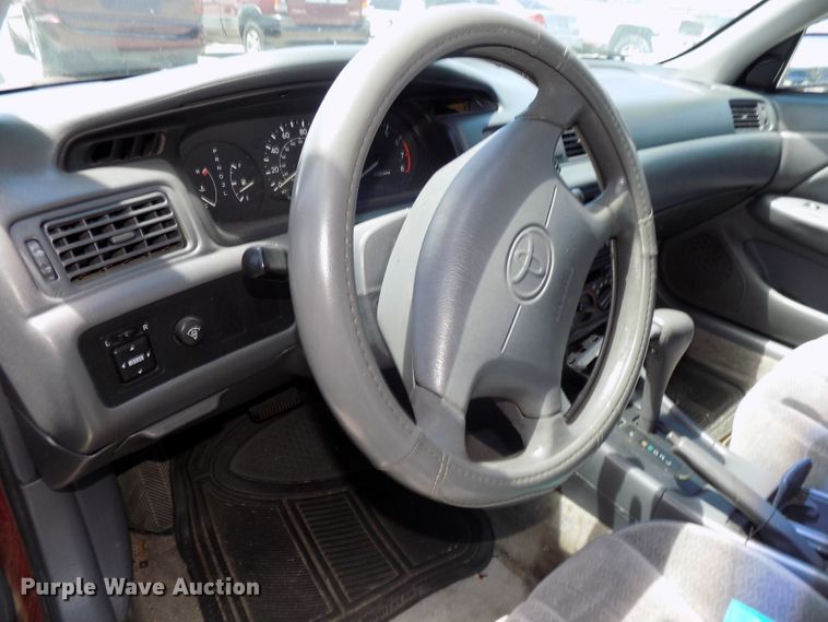 image for item GW9074 1998 Toyota Camry