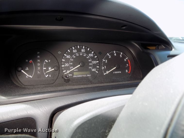 image for item GW9074 1998 Toyota Camry