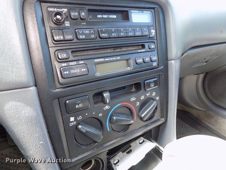 image for item GW9074 1998 Toyota Camry