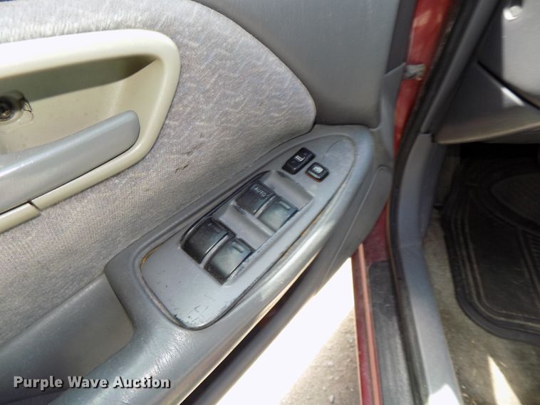 image for item GW9074 1998 Toyota Camry