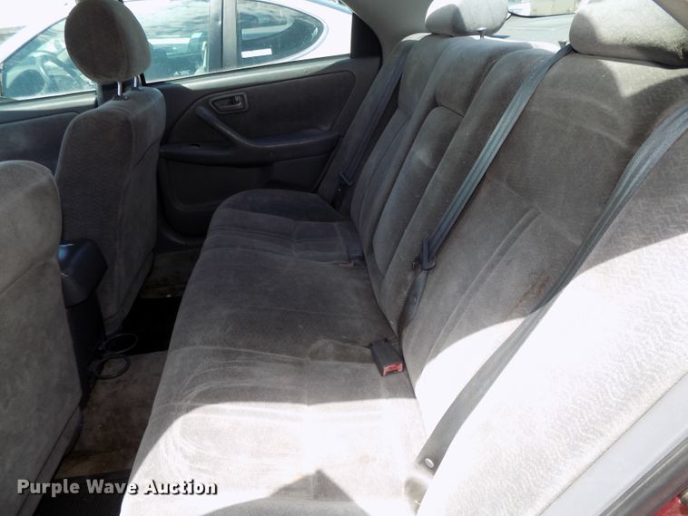 image for item GW9074 1998 Toyota Camry