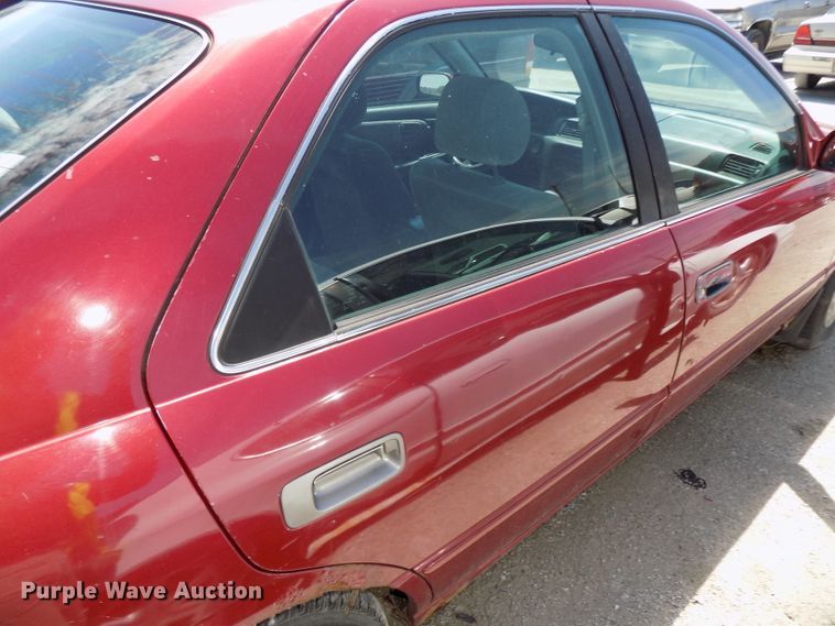 image for item GW9074 1998 Toyota Camry