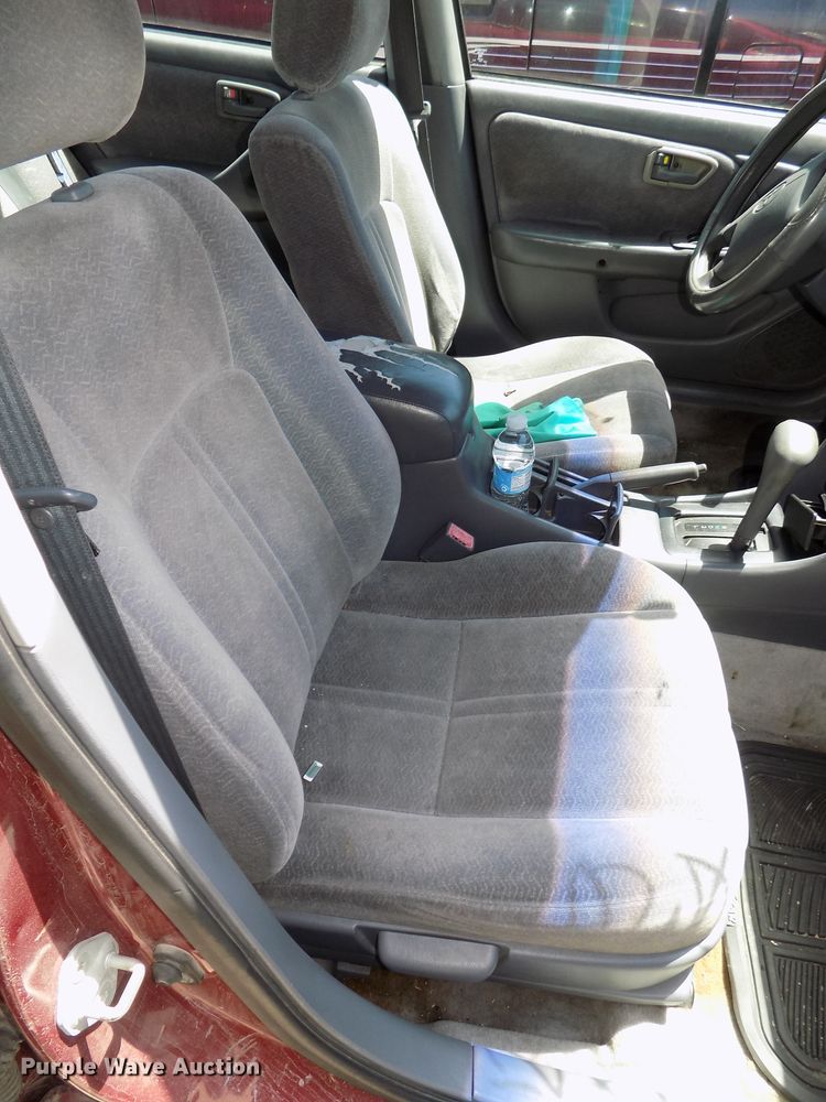 image for item GW9074 1998 Toyota Camry