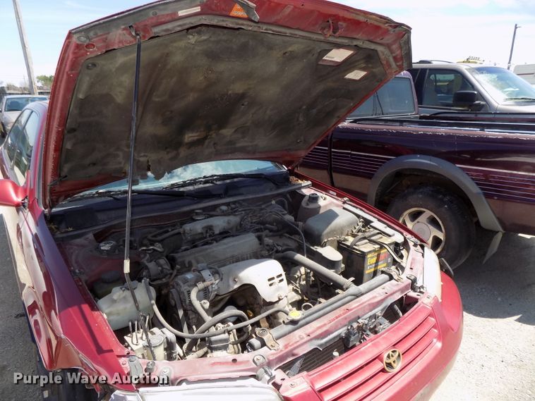 image for item GW9074 1998 Toyota Camry