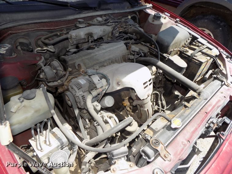 image for item GW9074 1998 Toyota Camry