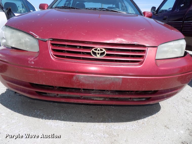 image for item GW9074 1998 Toyota Camry