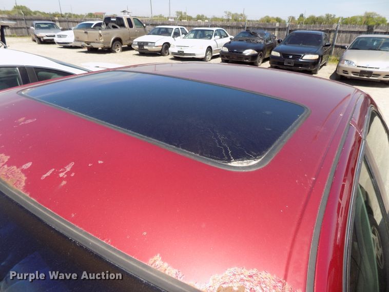 image for item GW9074 1998 Toyota Camry