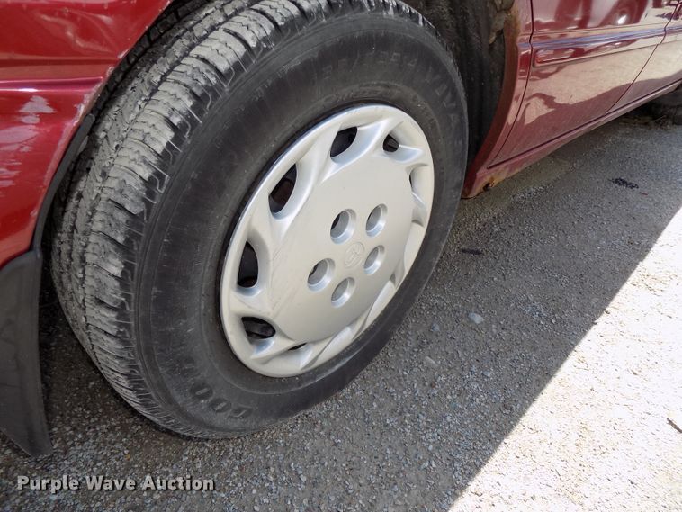 image for item GW9074 1998 Toyota Camry