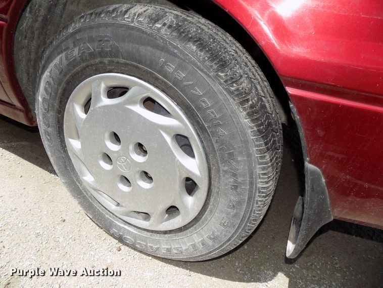 image for item GW9074 1998 Toyota Camry