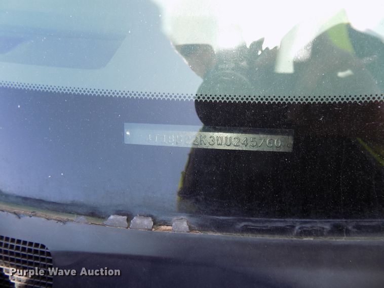 image for item GW9074 1998 Toyota Camry