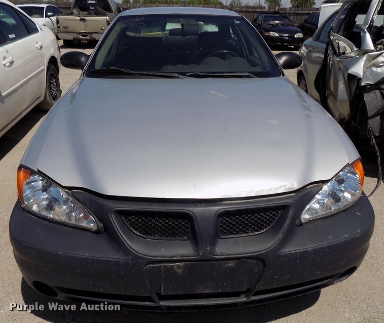 image for item GW9077 2004 Pontiac Grand AM