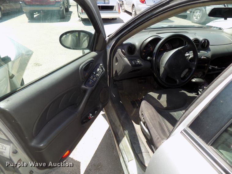 image for item GW9077 2004 Pontiac Grand AM